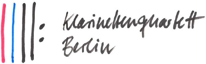 Logo Klarinettenquartett Berlin
